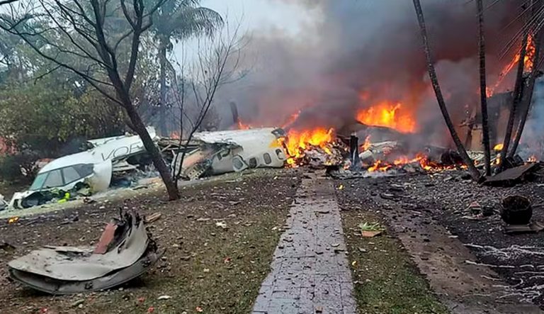 Presidente da Voepass Rompe o Silêncio Após Tragédia Aérea em Vinhedo: ‘Momento de Grande Pesar’