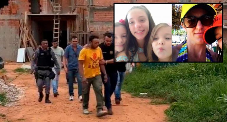 Defensoria Pública Recorre de Decisão Sobre Chacina de Mãe e Filhas em Sorriso