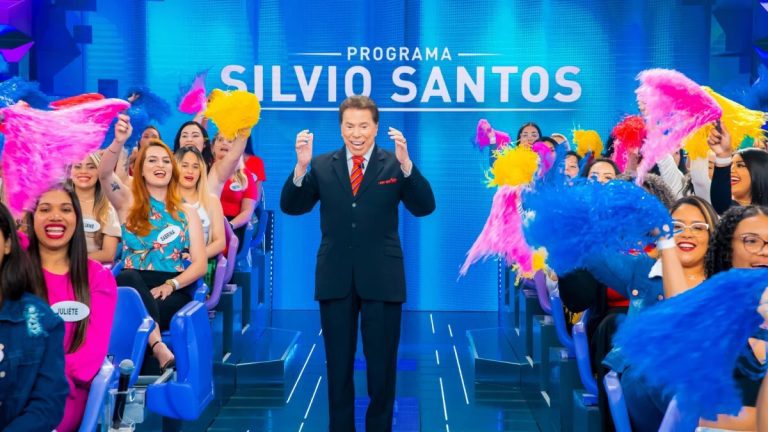 SBT Suspende Programação Indefinidamente Após Morte de Silvio Santos