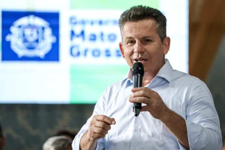 Mauro Mendes é Destacado como o Terceiro Melhor Governador do Brasil em Pesquisa Nacional