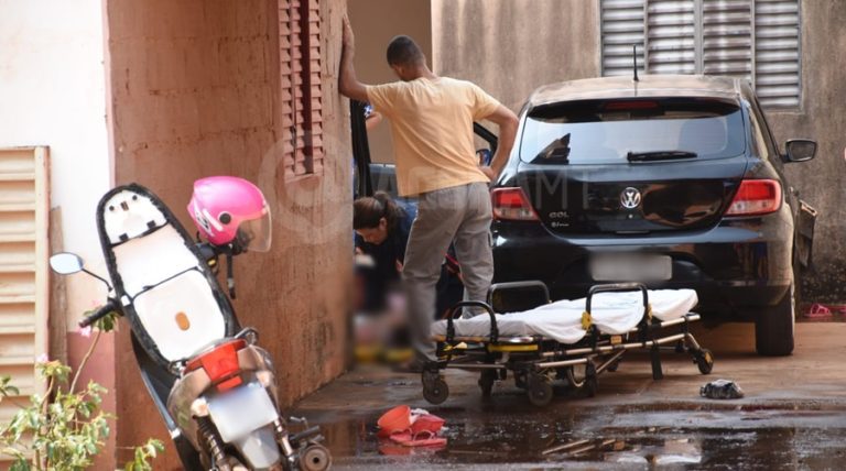 Tragédia em Rondonópolis: Mãe Acidentalmente Mata Filha de 7 Anos ao Confundir Pedal do Carro