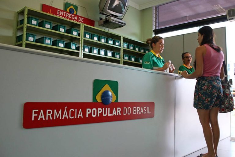 Farmácia Popular é o Programa Mais Impactado por Corte de Gastos do Governo Lula