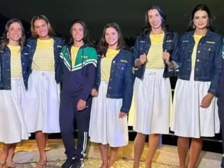 Uniforme Brasileiro Destaca Moda e Sustentabilidade nas Olimpíadas de Paris