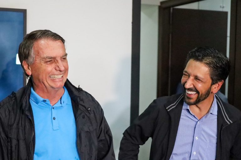 Partido de Jair Bolsonaro doa R$ 15 milhões à campanha de Ricardo Nunes para Prefeitura de São Paulo