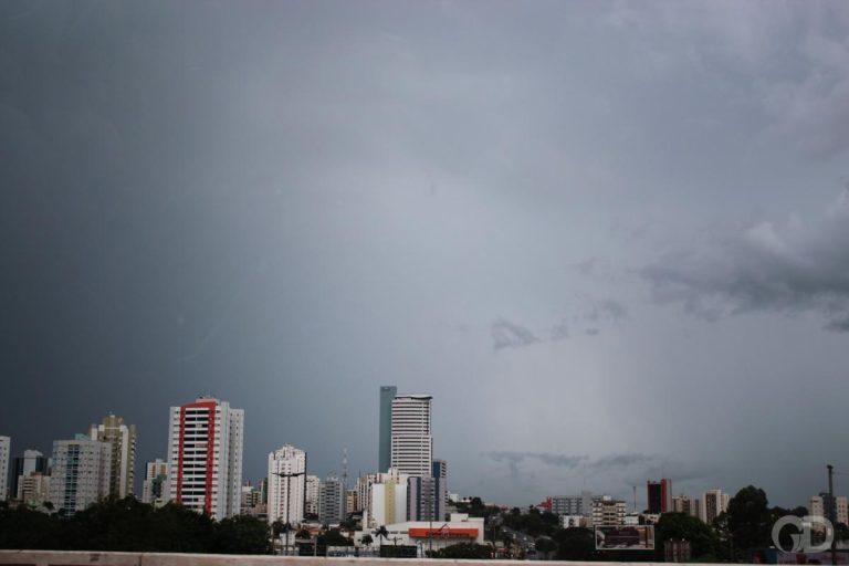 Previsão aponta chance de chuva em Cuiabá após cinco meses de seca extrema