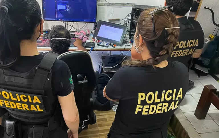 Megaoperação da Polícia Federal prende 59 suspeitos de abuso sexual infantil na internet