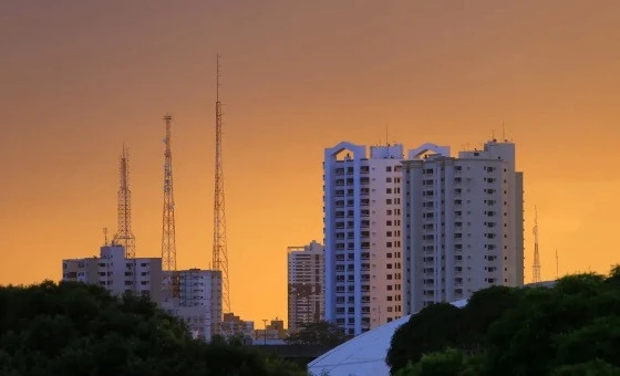 Eleições em Mato Grosso Acontecem Sob Calor Extremo; Cuiabá Pode Registrar 45ºC