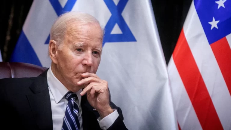 Biden se opõe a ataque de Israel ao Irã e pede resposta proporcional