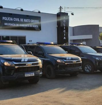 Foragido por homicídio cometido em 1999 no Paraná é preso em Nova Mutum