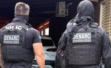 Operação Opaco mira facção criminosa e cumpre mandados em Várzea Grande
