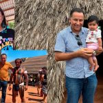 Superintendente de Assuntos Indígenas de Mato Grosso Agnaldo Santos assume cargo na Secretaria de Saúde do Estado