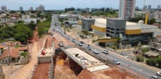 Avenida Avenida Miguel Sutil terá inversão de fluxo a partir deste sábado; atenção para trecho Rodoviária–Coxipó