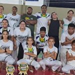 A capoeira como instrumento de transformação: aluna destaca impacto de projeto da Polícia Militar do Estado de Mato Grosso