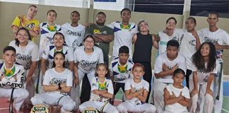 A capoeira como instrumento de transformação: aluna destaca impacto de projeto da Polícia Militar do Estado de Mato Grosso