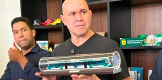 “Bonde Urbano Digital pode substituir o BRT sem novas intervenções em Cuiabá”, afirma prefeito Abilio Brunini