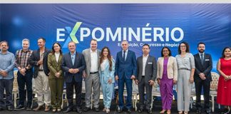 Expominerio 2025 começa em Cuiabá e reforça o Brasil como potência mundial da mineração