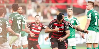 Flamengo vence o Palmeiras e conquista a Libertadores 2025