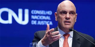Moraes afirma que Judiciário brasileiro sofre ataques por ser “o mais forte do mundo”