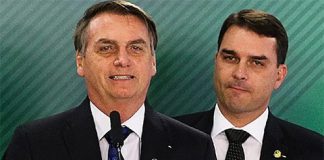 PL nacional anuncia Flávio Bolsonaro como nome à Presidência da República em 2026