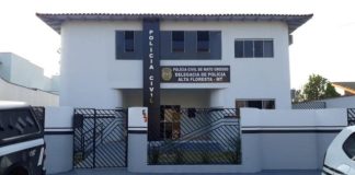 Polícia Civil prende condenado por estupro de vulnerável que aliciou adolescente pela internet