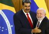 Lula classifica ataque dos EUA à Venezuela como “inaceitável” e defende soluções diplomáticas