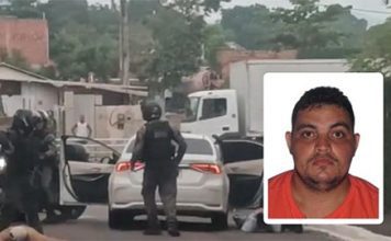 Assassino de PM encontrado em favela do Rio de Janeiro; ele planejava assalto, dizem autoridades