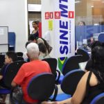 Sine-MT disponibiliza mais de 2,1 mil vagas de emprego nesta semana