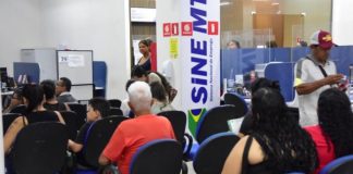 Sine-MT disponibiliza mais de 2,1 mil vagas de emprego nesta semana