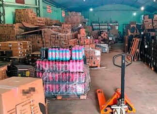 Fiscalização da SEFAZ apreende mercadorias avaliadas em mais de R$ 2,4 milhões em operação no interior de MT